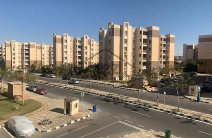 Apartment - 2 Bedrooms - 1 Bathroom for sale in B7 - Madinaty - Cairo
