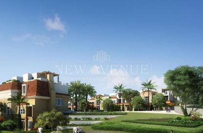 Villa - 3 Bedrooms - 5 Bathrooms for sale in Elan Sarai - Sarai - Mostakbal City Compounds - Mostakbal City - Future City - Cairo Villa - 3 Bedrooms - 5 Bathrooms for sale in Elan Sarai - Sarai - Mostakbal City Compounds - Mostakbal City - Future City - Cairo