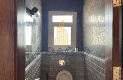 Townhouse - 4 Bedrooms - 4 Bathrooms for rent in Palm Hills Golf Extension - Al Wahat Road - 6 October City - Giza