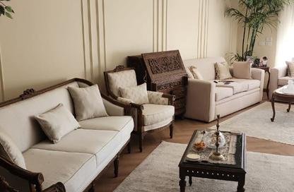 Villa - 4 - 4 for sale in Azzar 2 - 5th Settlement Compounds - The 5th Settlement - New Cairo City - Cairo