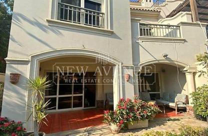 Villa - 4 - 5 for sale in Al Patio 1 - North Investors Area - New Cairo City - Cairo