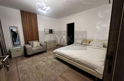 Apartment - 2 Bedrooms - 2 Bathrooms for rent in Fifth Square - The 5th Settlement - New Cairo City - Cairo