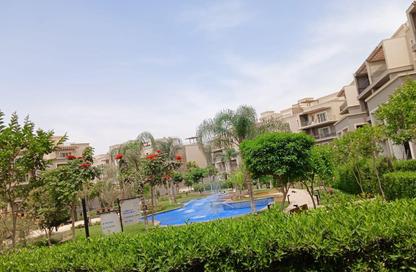 Apartment - 3 Bedrooms - 3 Bathrooms for sale in October Plaza - 6 October Compounds - 6 October City - Giza