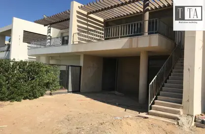 Townhouse - 3 Bedrooms - 3 Bathrooms for sale in Allegria - Sheikh Zayed Compounds - Sheikh Zayed City - Giza