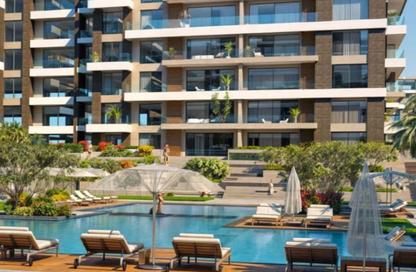 Apartment - 3 Bedrooms - 2 Bathrooms for sale in El Patio Vida - The 6th Settlement - New Cairo City - Cairo