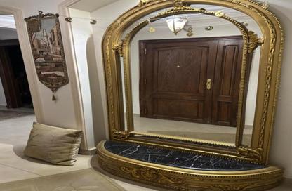 شقة - 3 غرف نوم - 2 حمامات للبيع في شارع الارقم بن أبي الارقم - مدينة المعراج - زهراء المعادي - حي المعادي - القاهرة