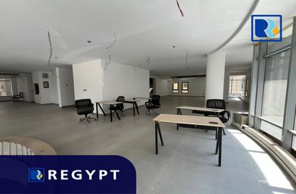 Office Space - Studio - 2 for rent in Al Laselky St. - El Laselky - New Maadi - Hay El Maadi - Cairo