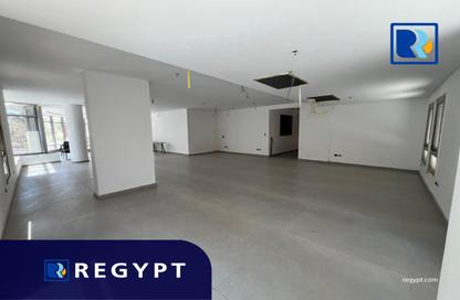 Office Space - Studio - 2 for rent in Al Laselky St. - El Laselky - New Maadi - Hay El Maadi - Cairo