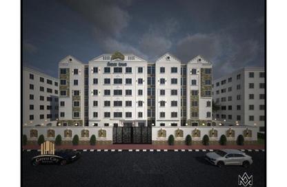 Apartment - 2 Bedrooms - 1 Bathroom for sale in 4th District - Badr City - Cairo
