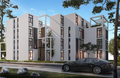 Chalet - 1 Bedroom - 1 Bathroom for sale in Zahra - Sidi Abdel Rahman - North Coast