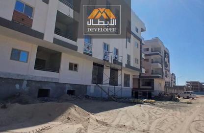 شقة - 3 غرف نوم - 1 حمام للبيع في منطقة الاحياء - الغردقة - محافظة البحر الاحمر شقة - 3 غرف نوم - 1 حمام للبيع في منطقة الاحياء - الغردقة - محافظة البحر الاحمر