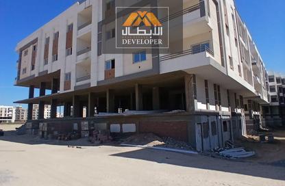 شقة - 3 غرف نوم - 1 حمام للبيع في منطقة الاحياء - الغردقة - محافظة البحر الاحمر شقة - 3 غرف نوم - 1 حمام للبيع في منطقة الاحياء - الغردقة - محافظة البحر الاحمر