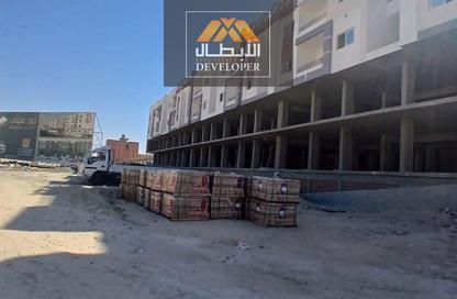 شقة - 3 غرف نوم - 1 حمام للبيع في منطقة الاحياء - الغردقة - محافظة البحر الاحمر شقة - 3 غرف نوم - 1 حمام للبيع في منطقة الاحياء - الغردقة - محافظة البحر الاحمر