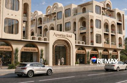 Apartment - 1 - 1 for sale in Magawish - Hurghada - Red Sea