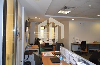 Office Space - Studio - 1 Bathroom for rent in Downtown - 5th Settlement Compounds - The 5th Settlement - New Cairo City - Cairo