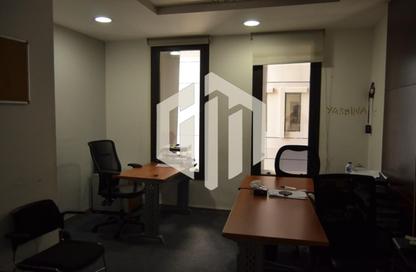 Office Space - Studio - 1 Bathroom for rent in Downtown - 5th Settlement Compounds - The 5th Settlement - New Cairo City - Cairo