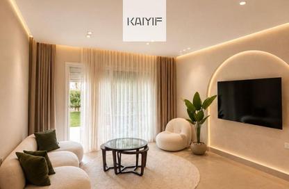 iVilla - 3 Bedrooms - 3 Bathrooms for rent in Mountain View Hyde Park - 5th Settlement Compounds - The 5th Settlement - New Cairo City - Cairo