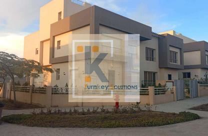 Twin House - 4 Bedrooms - 4 Bathrooms for rent in Grand Heights - Northern Expansions - 6 October City - Giza Twin House - 4 Bedrooms - 4 Bathrooms for rent in Grand Heights - Northern Expansions - 6 October City - Giza