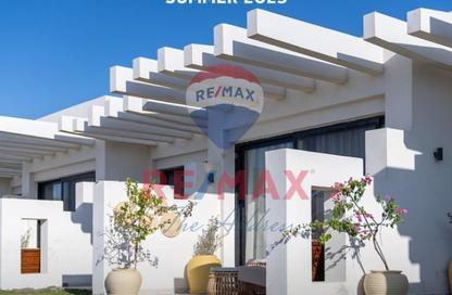 Chalet - 3 Bedrooms - 2 Bathrooms for sale in D-Bay - Qesm Ad Dabaah - North Coast