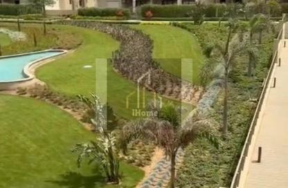 Apartment - 3 Bedrooms - 3 Bathrooms for rent in Moon Residences - Fifth Square - The 5th Settlement - New Cairo City - Cairo