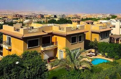 فيلا - 7 غرف نوم - 7 حمامات للبيع في القطامية هايتس - كمبوندات القطامية - القطامية - مدينة القاهرة الجديدة - القاهرة