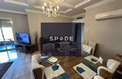 شقة - 3 غرف نوم - 2 حمامات للبيع في بارك فيو - المستثمرين الشمالية - مدينة القاهرة الجديدة - القاهرة