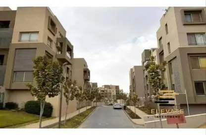 شقة - غرفة نوم - 1 حمام للايجار في فيلدج جيت - المستثمرين الجنوبية - مدينة القاهرة الجديدة - القاهرة