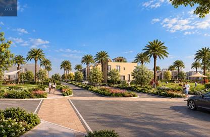 Villa - 5 - 6 for sale in O West - 6 October Compounds - 6 October City - Giza