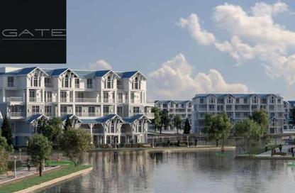 iVilla - 3 Bedrooms - 4 Bathrooms for sale in Mountain View Mostakbal City - Mostakbal City Compounds - Mostakbal City - Future City - Cairo