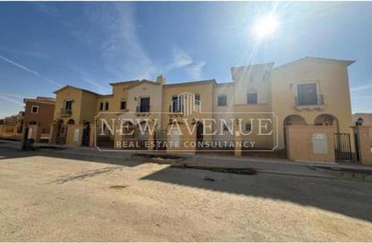 Townhouse - 3 Bedrooms - 3 Bathrooms for sale in City Gate - 5th Settlement Compounds - The 5th Settlement - New Cairo City - Cairo Townhouse - 3 Bedrooms - 3 Bathrooms for sale in City Gate - 5th Settlement Compounds - The 5th Settlement - New Cairo City - Cairo