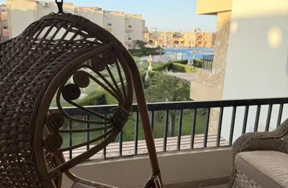 Chalet - 2 Bedrooms - 2 Bathrooms for sale in Blumar - Al Ain Al Sokhna - Suez