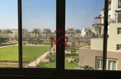 Apartment - 2 Bedrooms - 2 Bathrooms for sale in The Fourteen Golf Residences - Uptown Cairo - Mokattam - Cairo