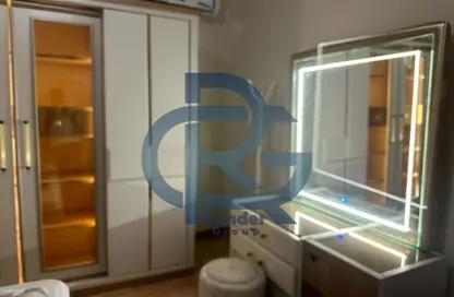 شقة - 3 غرف نوم - 3 حمامات للايجار في ميدان الياسمين - الياسمين - مدينة القاهرة الجديدة - القاهرة