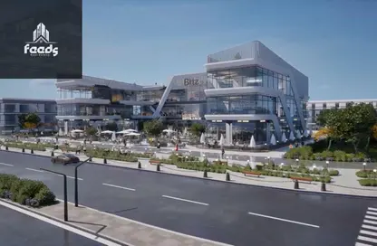 مساحات مكتبية - غرفة نوم - 1 حمام للبيع في R3 - العاصمة الإدارية الجديدة - القاهرة