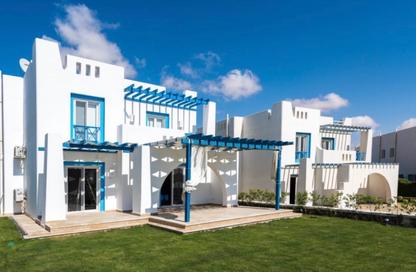 Chalet - 3 Bedrooms - 2 Bathrooms for sale in Skala Mountain View Ras El Hikma - North Coast Resorts - North Coast