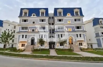 iVilla - 3 Bedrooms - 3 Bathrooms for sale in Mountain View 1.1 - 5th Settlement Compounds - The 5th Settlement - New Cairo City - Cairo