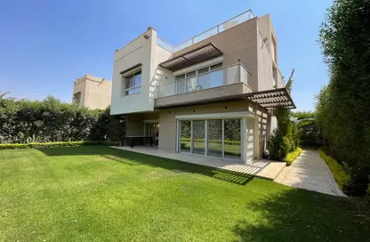 Villa - 5 Bedrooms - 5 Bathrooms for sale in Upville - Cairo Alexandria Desert Road - 6 October City - Giza