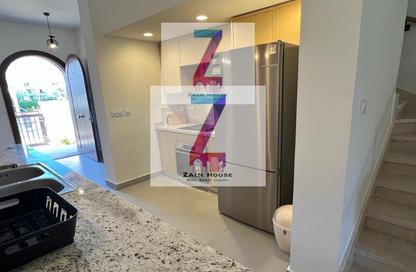 Townhouse - 4 Bedrooms - 3 Bathrooms for sale in Marassi - Sidi Abdel Rahman - North Coast