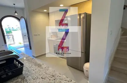 Townhouse - 4 Bedrooms - 3 Bathrooms for sale in Marassi - Sidi Abdel Rahman - North Coast