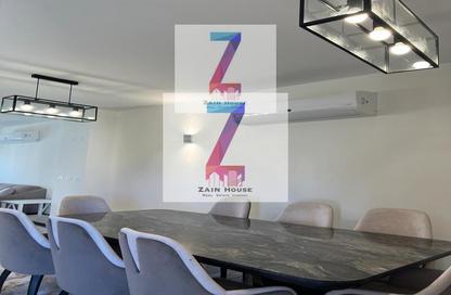 Townhouse - 4 Bedrooms - 3 Bathrooms for sale in Marassi - Sidi Abdel Rahman - North Coast