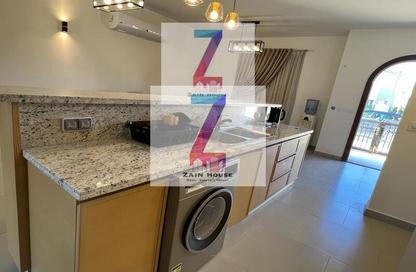 Townhouse - 4 Bedrooms - 3 Bathrooms for sale in Marassi - Sidi Abdel Rahman - North Coast