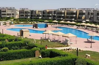 شاليه - 2 غرف نوم - 1 حمام للبيع في كاب باي السخنة - العين السخنة - السويس