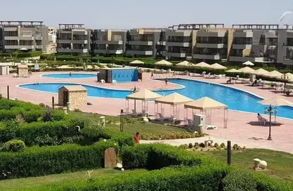 Chalet - 2 Bedrooms - 1 Bathroom for sale in Cape Bay Sokhna - Al Ain Al Sokhna - Suez