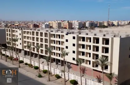 Apartment - 2 Bedrooms - 1 Bathroom for sale in Arabia Area - Hurghada - Red Sea
