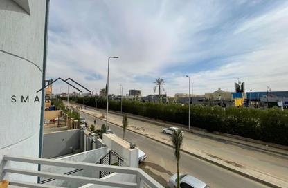 Apartment - 3 Bedrooms - 3 Bathrooms for rent in 9th District - Sheikh Zayed City - Giza