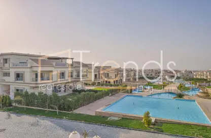Twin House - 3 Bedrooms - 4 Bathrooms for sale in Katameya Breeze - Ext North Inves Area - New Cairo City - Cairo