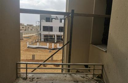 Townhouse - 4 - 4 for sale in Palm Hills New Cairo - 5th Settlement Compounds - The 5th Settlement - New Cairo City - Cairo