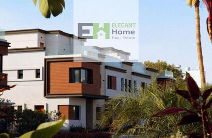 Townhouse - 4 Bedrooms - 5 Bathrooms for sale in Azzar - 5th Settlement Compounds - The 5th Settlement - New Cairo City - Cairo Townhouse - 4 Bedrooms - 5 Bathrooms for sale in Azzar - 5th Settlement Compounds - The 5th Settlement - New Cairo City - Cairo