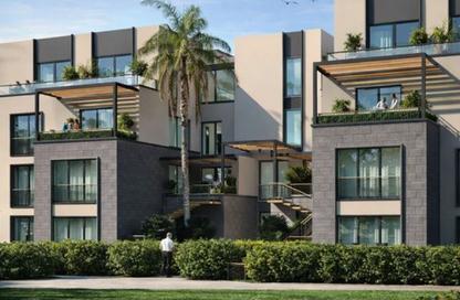 Villa - 3 Bedrooms - 4 Bathrooms for sale in PX Palm Hills - 6 October Compounds - 6 October City - Giza Villa - 3 Bedrooms - 4 Bathrooms for sale in PX Palm Hills - 6 October Compounds - 6 October City - Giza