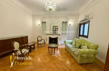 Duplex - 2 Bedrooms - 2 Bathrooms for rent in Maadi - Hay El Maadi - Cairo